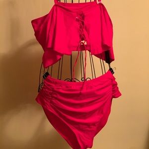 Women 2-Piece Swimwear